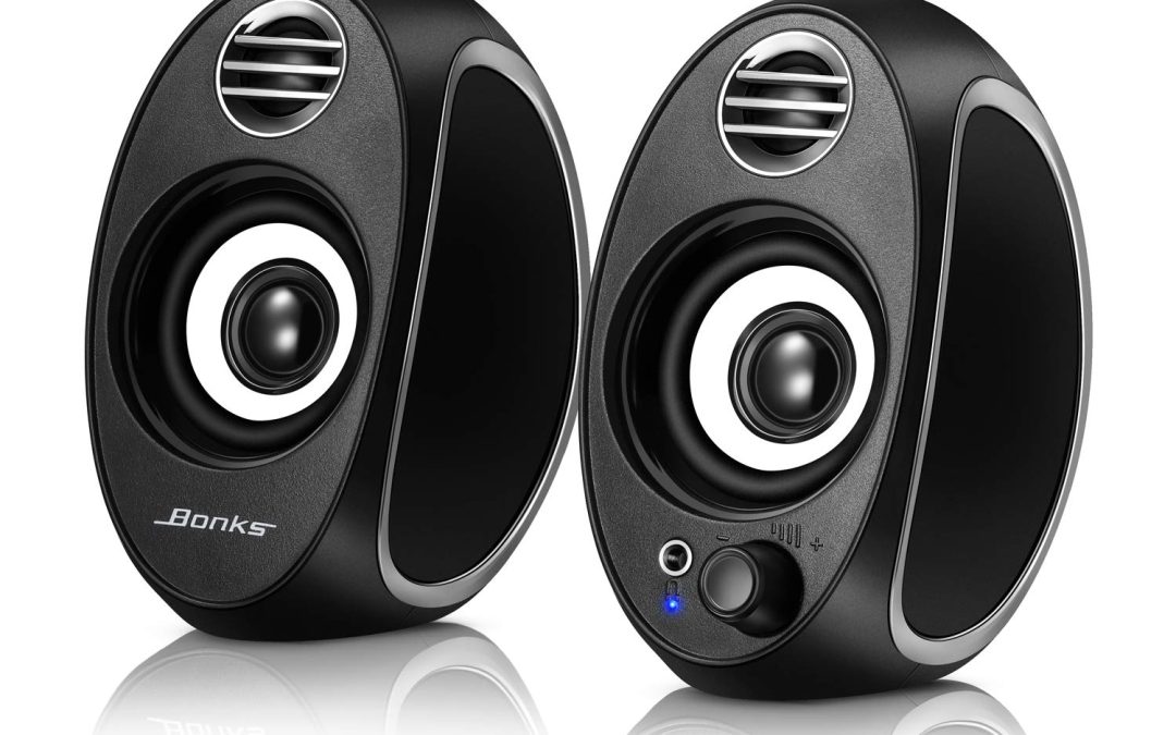 Wat zijn de kenmerken van goede computer speakers?