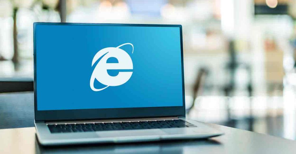 internet explorer