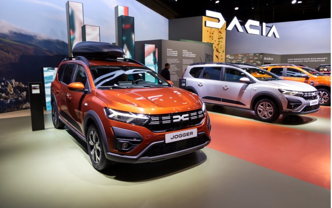 Dacia Jogger: populaire gezinswagen nu ook als hybride verkrijgbaar
