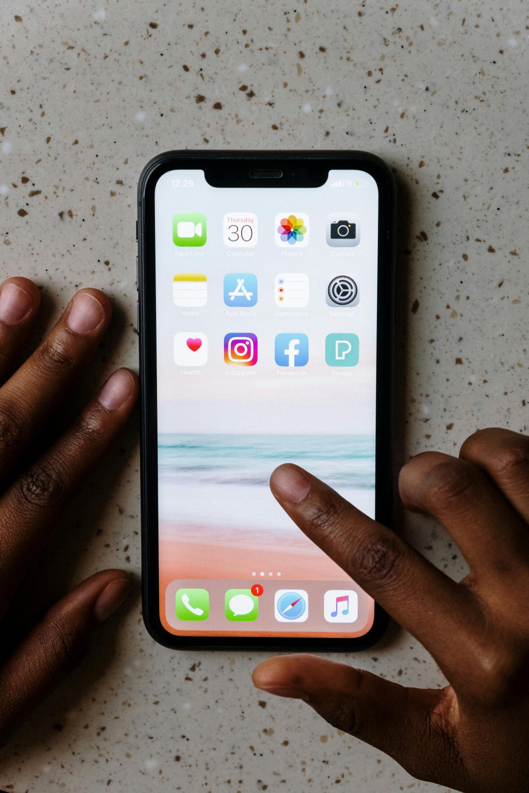 phone