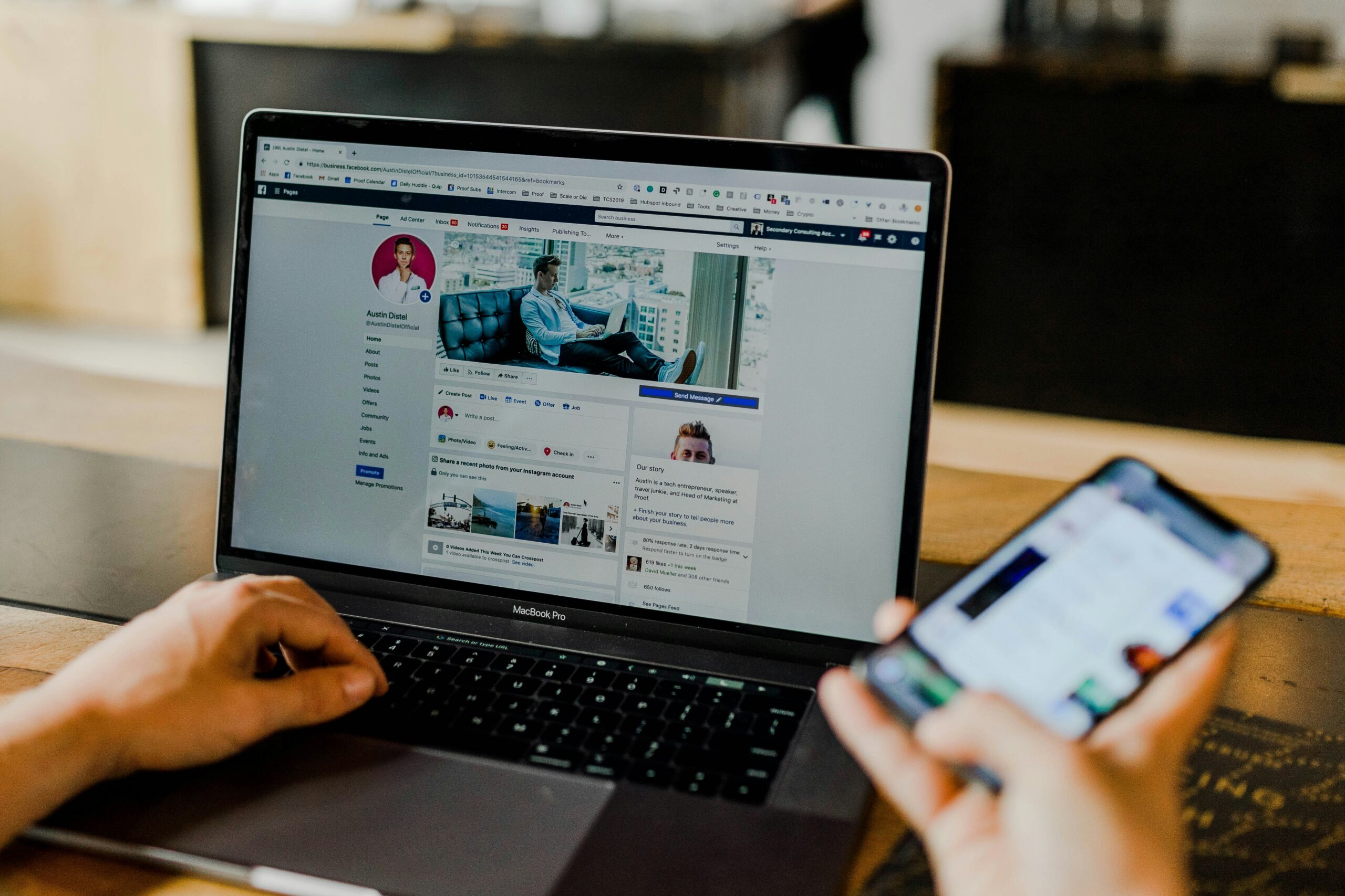 De kracht van een professionele WordPress-website